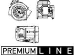 Mahle Ab 62 000P - Oe 220 820 36 42 Soffiatore Interno Per Classe S (W220)