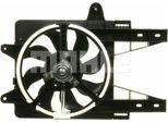 Mahle Cff 22 000P - Ventola Radiatore Oe 7741200 Per Punto