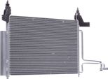 Stark SKCD-0110398 - Oe 46745840 Condensatore Aria Condizionata Con Essiccatore Per Stilo