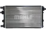 Mahle Cr 632 000S - Oe 46558704 Radiatore, Raffreddamento Motore Per Seicento