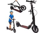 Monopattino Per Bambini Malplay Da 2 Anni Per Bambini Monopattino Con Portabottiglie, Cintura Ammortizzata, Grande Fino A 100 Kg Monopattino Da Città