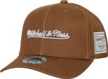 KšIltovka Mitchell & Ness Branded Comfy Core Stretch Snapback Tan - Uni
