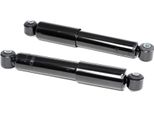 Ridex 854S1832 - Ammortizzatore Oe 7719070, Asse Posteriore Per Barchetta, Punto