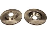Maxgear 19-1063 - Oe 55700921 Disco Freno, Asse Anteriore Per Punto, Adam, Corsa D (S07), Corsa E (X15)