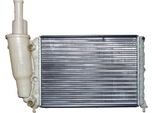 Nrf 58951 - Radiatore Oe 46446734, Raffreddamento Motore Per Punto