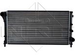 Nrf 58185 - Radiatore Oe 51706204, Raffreddamento Motore Per Panda