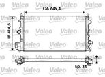 Valeo 734339 - Radiatore Oe 51770416, Raffreddamento Motore Per Signum (Z03), Vectra C (Z02)