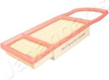 Japanparts FA-0201S - Filtro Aria Oe 52000306 Per Panda, 500 (312)