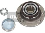 Maxgear 33-0838 - Oe 50701247 Set Di Cuscinetti Ruota, Asse Posteriore Per Stilo