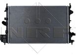 Nrf 58204 - Oe 51770416 KüHler, MotorküHlung Per Croma, Signum (Z03), Vectra C (Z02)