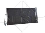 Nrf 35898 - Oe 64536941084 Condensatore Per Aria Condizionata Con Essiccatore Per R60, R61, R59, R56, R57, R55