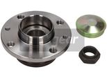 Maxgear 33-0135 - Set Di Cuscinetti Ruota Oe 46554134, Asse Posteriore Per Doblo, Stilo, Strada