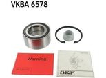 Skf Vkba 6578 - Set Di Cuscinetti Ruota Oe 71742699 Per Sedici
