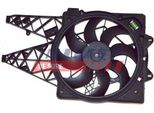 Fast FT56179 - Ventola Radiatore Oe 51821155 Per Doblo