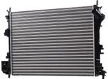 Van Wezel 37002338 - Oe 1300244 Radiatore, Raffreddamento Motore Per Signum (Z03), Vectra C (Z02)