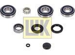 Luk 462 0239 10 Kit Di Riparazione, Cambio Oe 0029818712 Compatibile Con Classe C, Classe Clc, Clk, Classe E, Slk, Crafter