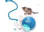 Inf Giocattolo Interattivo Elettrico Per Gatti - Divertimento Interattivo Intelligente Modello 6