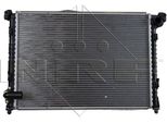 Nrf 55338 - Oe 1475550 Radiatore, Raffreddamento Motore Per R50, R53, R52