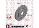 Zimmermann 150.2938.20 - Disco Freno Per R50, R53, R56, R52, R57, R55, R58, R59