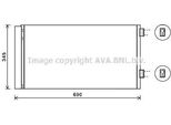 Prasco BW5414D - Oe 64539228607 Condensatore Per Aria Condizionata Con Essiccatore Per R56, R57, R55, R60, R58, R59