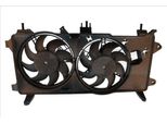 Tyc 809-0033 - Ventola Radiatore Oe 51755591 Per Doblo
