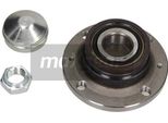 Maxgear 33-0852 - Oe 51787397 Set Di Cuscinetti Ruota, Asse Posteriore Per Punto