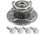 Snr R162.54 - Set Di Cuscinetti Ruota Oe 33 41 6 774 944 Per R52, R50, R53
