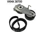 Skf Vkma 38700 - Oe 1280 69 Kit Di Ricambio Per R50, R53, R52