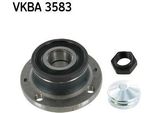 Skf Vkba 3583 - Oe 46554134 Radlagersatz Per Doblo, Stilo, Strada