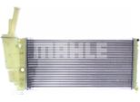 Mahle Cr 517 000S - Radiatore Oe 46536932, Raffreddamento Motore Per Punto