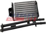 Fast FT55256 - Scambiatore Di Calore Oe 77362540, Riscaldatore Per 500 (312), 500L (351, 352), Panda, Ka (RU8)
