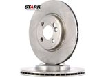 Stark SKBD-0022921 - Oe 34116774986 Disco Freno, Asse Anteriore Per R59, R58, R55, R57, R52, R56, R50, R53