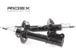 Ridex 854S1374 - Ammortizzatore Oe 55703657, Asse Anteriore Per Punto, Linea, Corsa D (S07), Corsa E (X15)