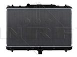 Nrf 53579 - Oe 71746849 Radiatore, Raffreddamento Motore Per Sedici