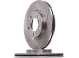 Ridex 82B1272 - Oe 34 11 9 804 829 Disco Freno, Asse Anteriore Per R60, R61