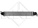 Nrf 30303 - Intercooler Oe 17512751277 Per R56, R57, R55, R60, R58, R61, R59