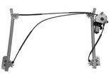 Magneti Marelli 350103846000 - Oe 51337039452 Regolatore Del Finestrino, Anteriore Destro Per R52, R50, R53