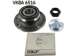 Skf Vkba 6516 - Set Di Cuscinetti Ruota Oe 50701247 Per Stilo