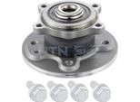 Snr R162.51 - Set Di Cuscinetti Ruota Oe 33 41 6 756 830 Per R50, R53, R52