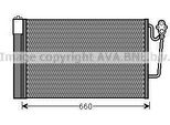 Prasco BWA5363D - Oe 64536941084 Condensatore Per Aria Condizionata Con Essiccatore Per R60, R61, R56, R57, R55