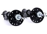 Ridex 854S1823 - Ammortizzatore Oe 50707378 Per Bravo