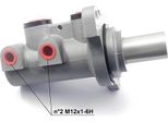 Hella 8AM 355 505-301 - Oe 34336772855 Pompa Freno Per R56, R57, R55, R60, R58, R61, R59