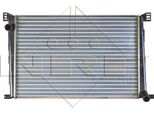 Nrf 58472A - Oe 17117535099 Radiatore, Raffreddamento Motore Per R56, R57, R55, R60, R58, R61, R59