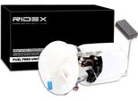 Ridex 1382F0007 - Pompa Carburante Oe 46798695 Per 500 (312), 500L (351, 352), Panda, Ka (RU8)