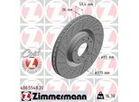Zimmermann 400.5548.20 - Disco Freno Per Classe G (W463)