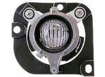 Van Wezel 1604998 H3 Faro Antinebbia Destro Per Fiat 500 (312) Faro Antinebbia
