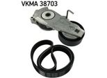 Skf Vkma 38703 - Oe 037 903 137 H Kit Di Ricambio Per R50, R53, R52