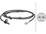 Hella 6PU 012 679-231 - Sensore Abs Oe 46752063 Per Punto