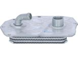Nrf 31352 - Radiatore Olio Oe 1041800409 Per Classe C (W202), Classe E (W210), Classe G (W463), Classe S (W140), Sl (R129)