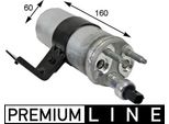Mahle Ad 104 000P - Oe 1744538 Essiccatore Aria Condizionata Per Fiesta Vi